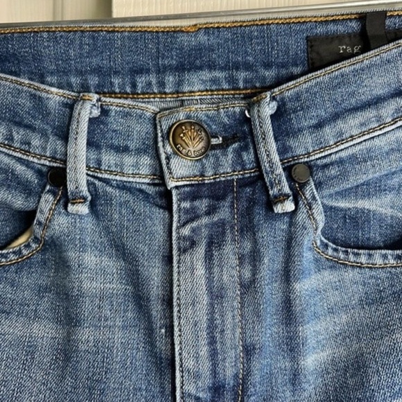 ✨💜🆕Rag & Bone Size 24 Womens Jeans✨💜 - Picture 6 of 7